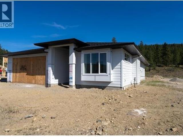 House for sale in West Kelowna, British Columbia
