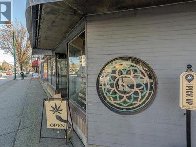 Commercial for sale in Vancouver, British Columbia