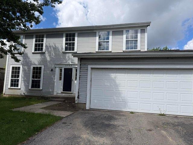 House for sale in Hilliard, Ohio