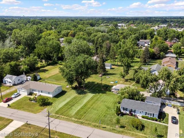 Land for sale in Troy, Michigan