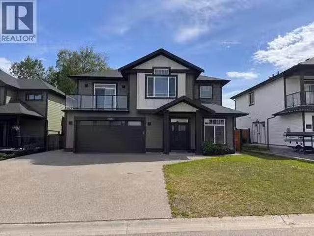 House for sale in Prince George, British Columbia