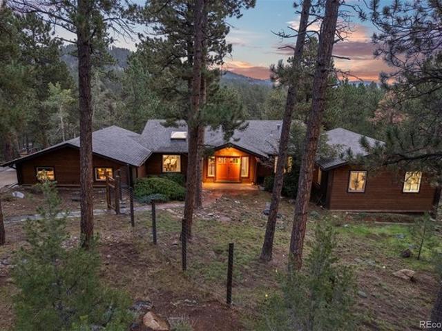 House for sale in Evergreen, Jefferson County