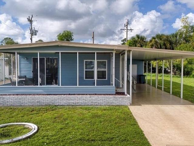 House for sale in North Fort Myers, Florida