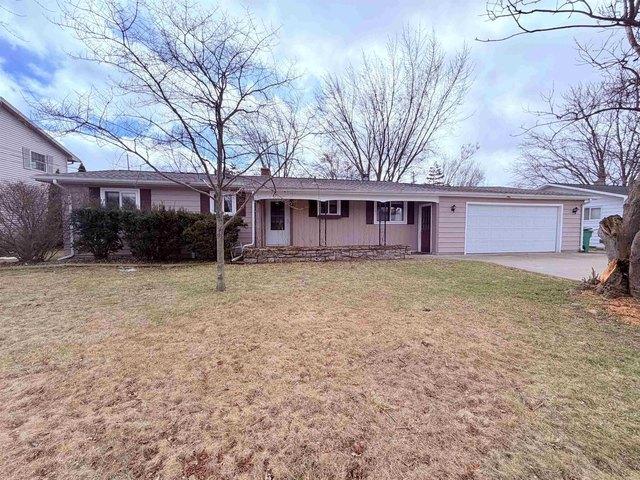 House for sale in Bay City, Michigan
