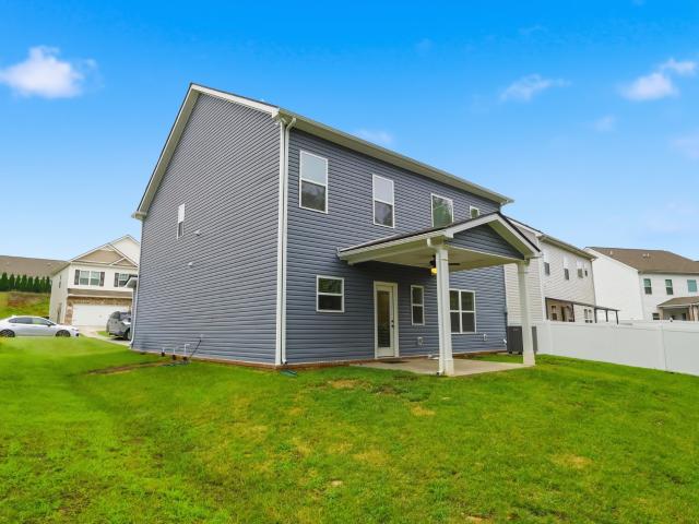 House for sale in Tennessee