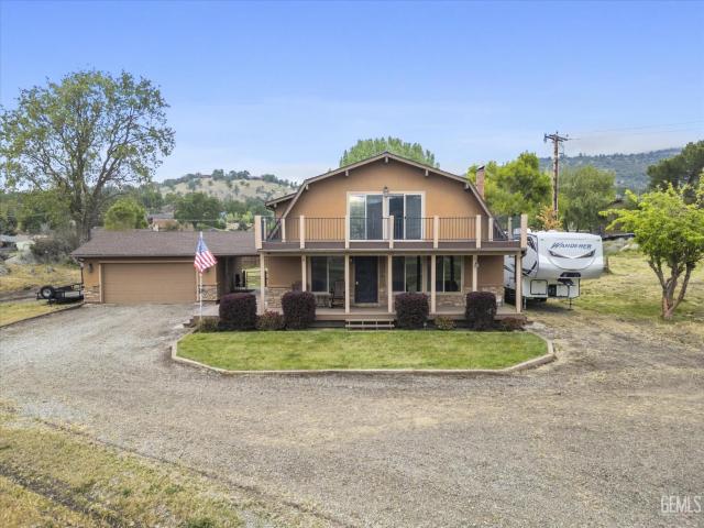 House for sale in Tehachapi, California