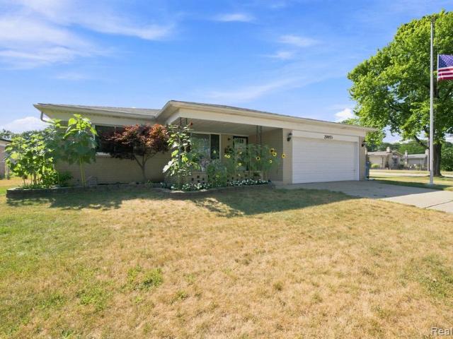 House for sale in Warren, Michigan