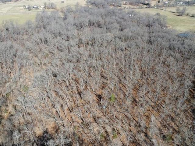 Land for sale in Bunch, Oklahoma