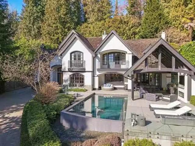 House for sale in West Vancouver, British Columbia