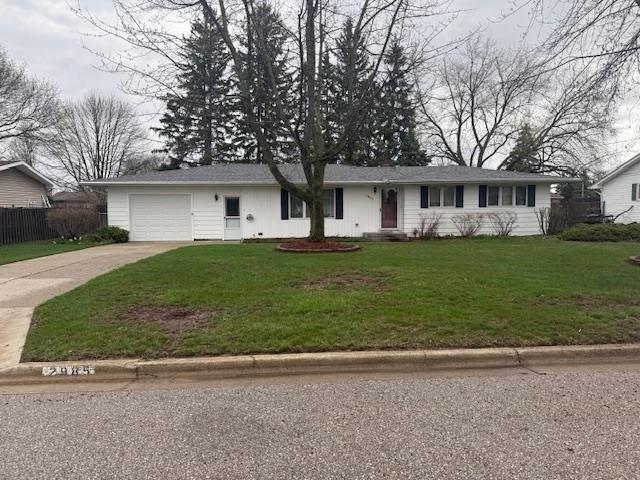 House for sale in Bay City, Michigan