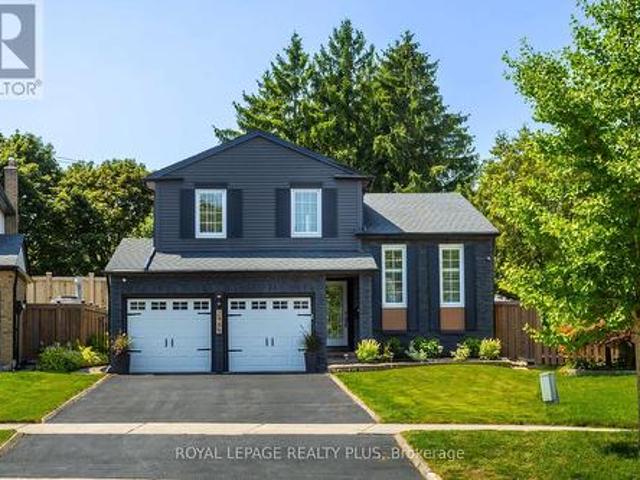 House for sale in Mississauga, Ontario