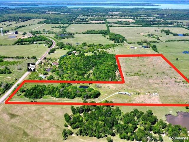 Land for sale in Wills Point, Texas