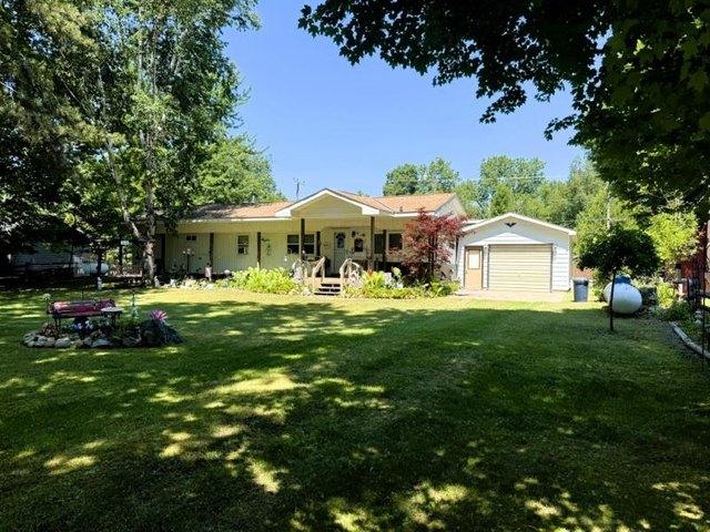 House for sale in Port Austin, Michigan