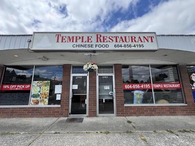 Commercial for sale in Aldergrove, British Columbia