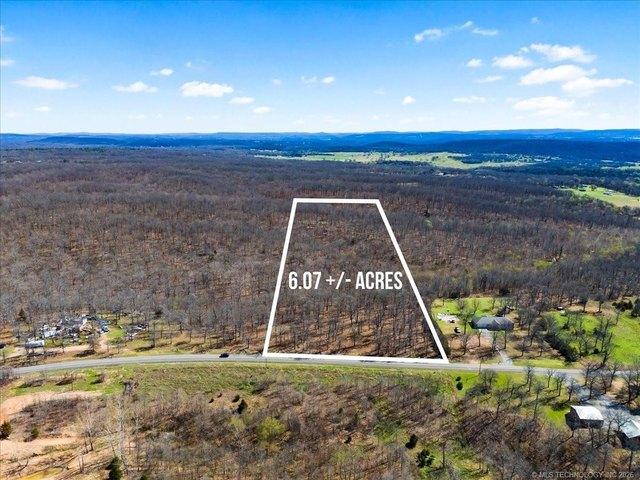 Land for sale in Park Hill, Oklahoma