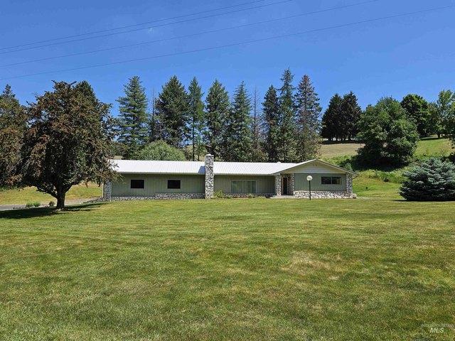 House for sale in Culdesac, Idaho
