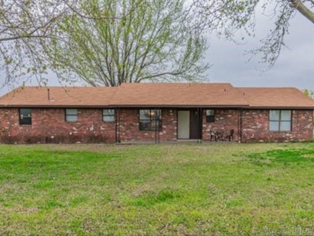 House for sale in Rogers, Oklahoma