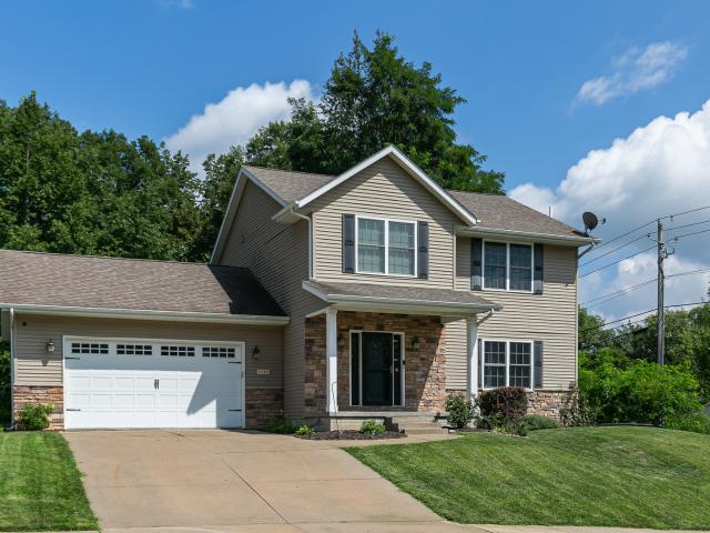 House for sale in East Moline, Illinois