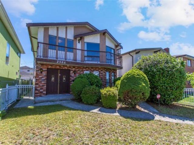 House for sale in Vancouver, British Columbia