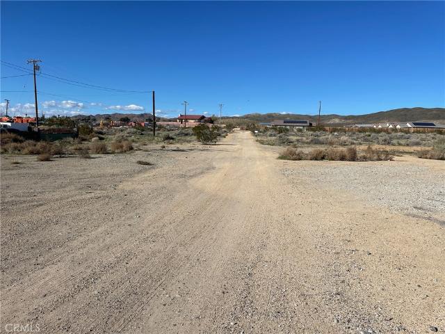 Land for sale in Barstow, California