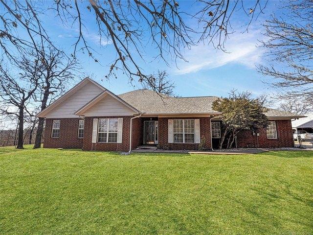 House for sale in Park Hill, Oklahoma