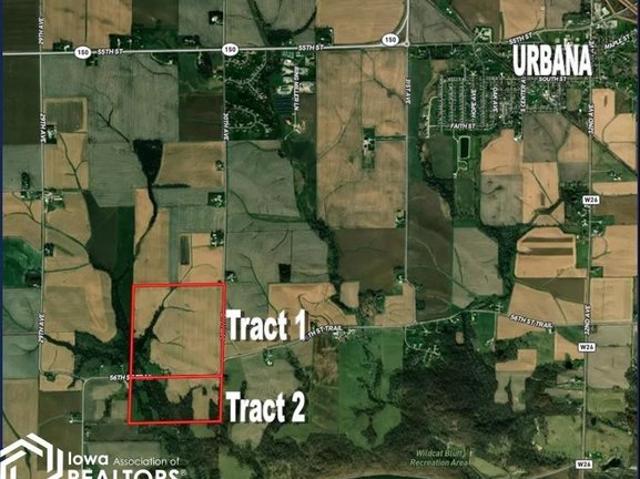Farm for sale in Vinton, Iowa