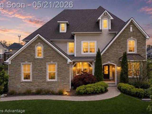 House for sale in Michigan