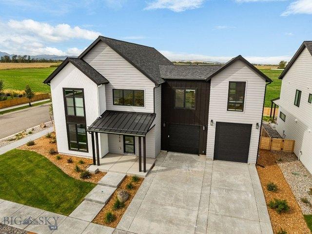 House for sale in Bozeman, Montana