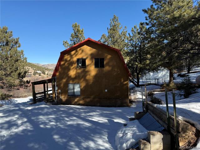 House for sale in Villa Grove, Colorado