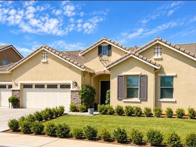 House for sale in Clovis, California