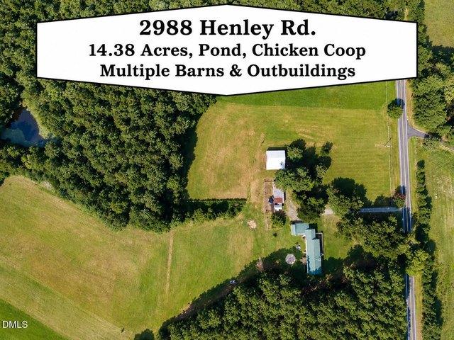 House for sale in Sanford, North Carolina