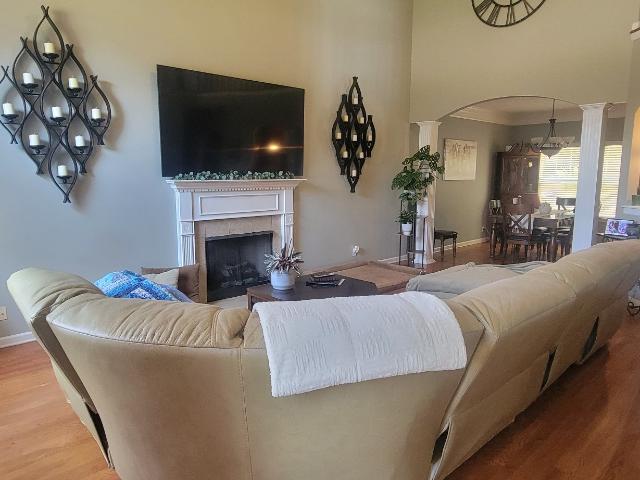 House for sale in Tennessee