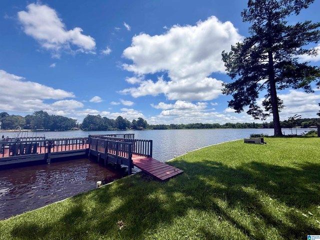 House for sale in Ashville, Alabama