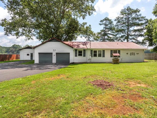 House for sale in Ashville, Alabama