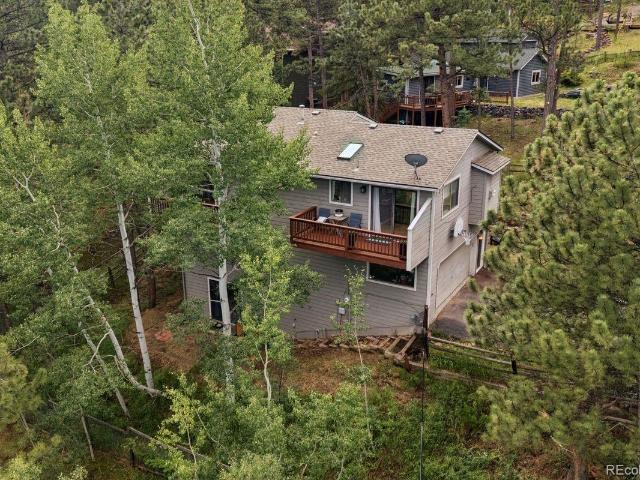 House for sale in Evergreen, Colorado