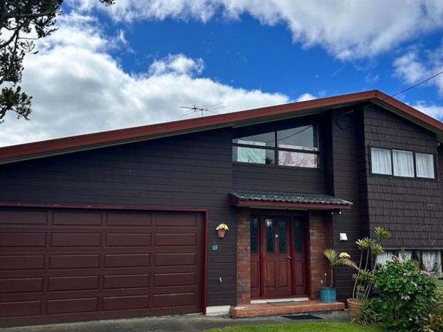 House for rent in Northcote, Kaipātiki