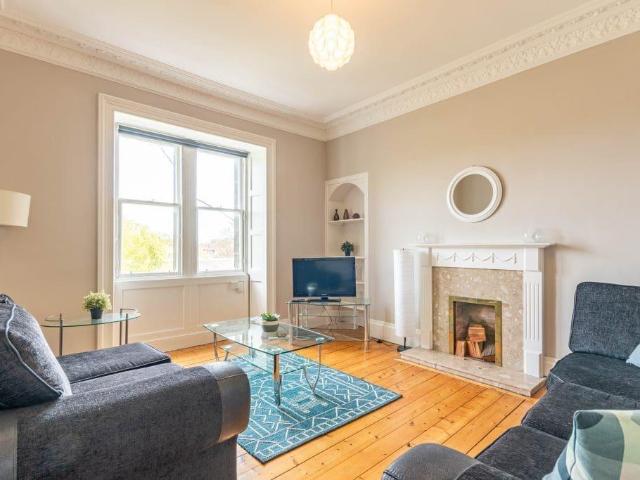 Apartment for rent in Comely Bank, City of Edinburgh
