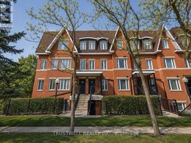 Townhouse for sale in York, Ontario