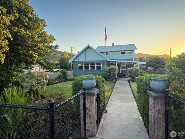 House for sale in Morton, Washington