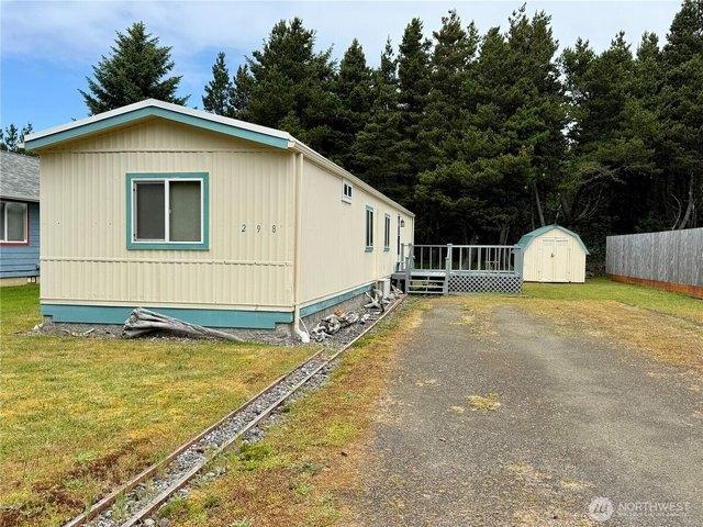 House for sale in Long Beach, Washington