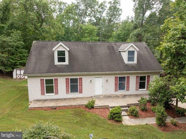 House for sale in Harpers Ferry, West Virginia