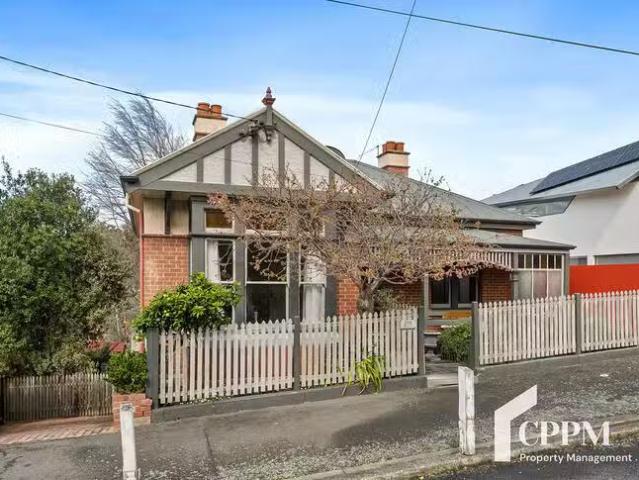 House for rent in West Hobart, Tasmania