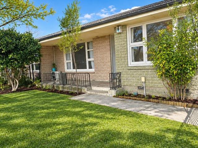 House for rent in Heathcote, Canterbury