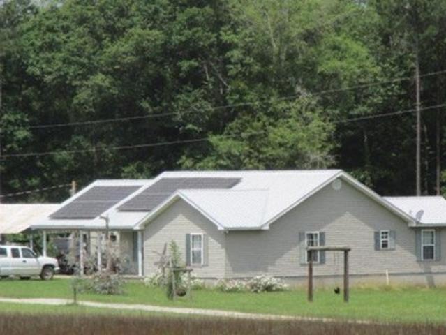Farm for sale in Uvalda, Georgia