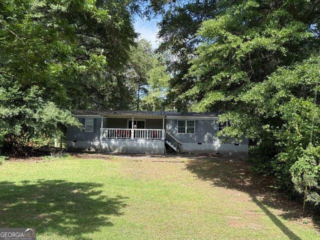 House for sale in Leesburg, Georgia