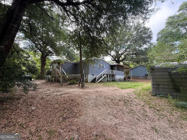 House for sale in Leesburg, Georgia