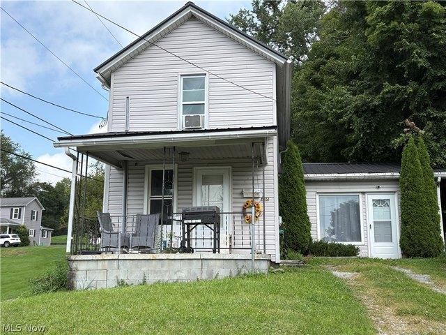 House for sale in East Palestine, Ohio