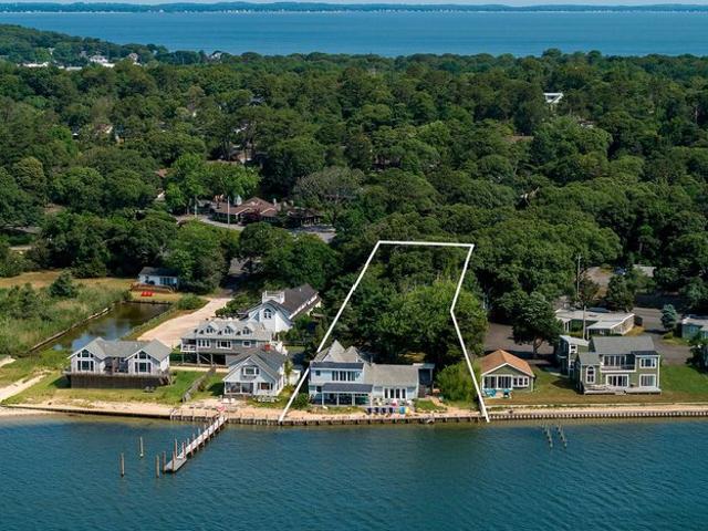 House for sale in Sagaponack, New York