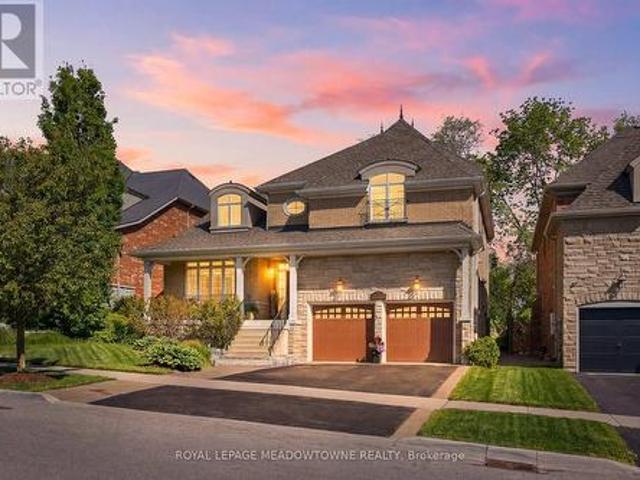 House for sale in Georgetown, Ontario