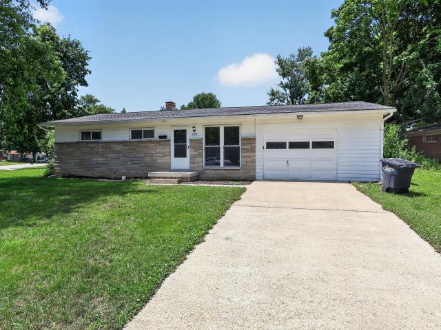 House for sale in Beech Grove, Indiana